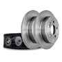 Discos De Freno Brake Pak  Para Mercedes Benz Ml430