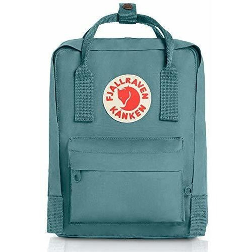 Mochila Fjallraven F23561 Kanken Classic De Diario - Azul