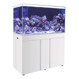 Acuario Marino Boyu Ha1200 330 Lts Con Gabinete Y Sump