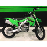 Kawasaki Kx250 Kx 250 F 2022 0km Linea Nueva Verde