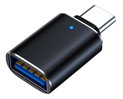 Adaptador Usb3 Hembra A Usb Tipo C Macho iPhone Android Ios