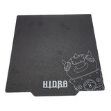 Cama Flexible Hellbot Magna Hidra Con Sticker Con Imán 300mm