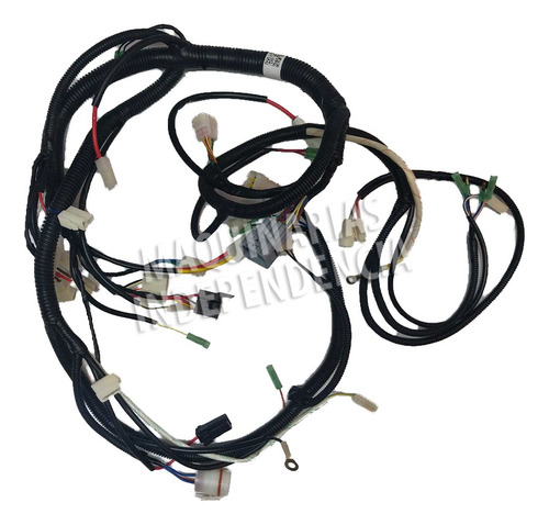 Arnes Cables Motor Montacargas Heli H2000 Repuesto