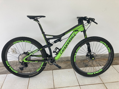 Bicicleta Mtb Cannondale Scalpel Carbon Himod -tam L