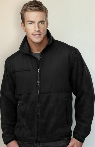 Chamarra Polar Afc Frontiersman Chaqueta Sueter Tallas Extra