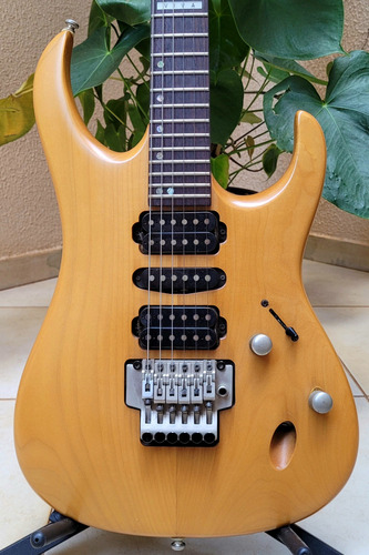 Guitarra Cort Viva Gold Ii Made Korea - Cor Madeira Natural