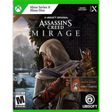 Assassin's Creed Mirage Para Xbox One Y Xbox Series X