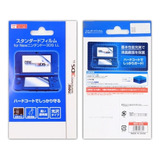 Film Protector Pantalla Nintendo New 3ds Xl Consola