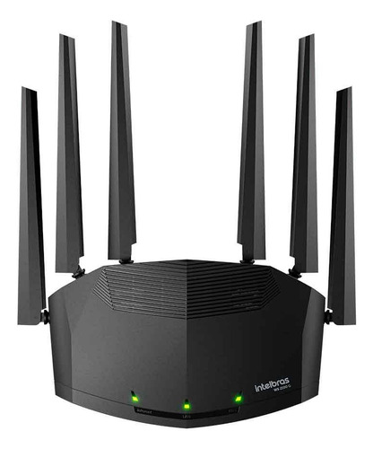 Roteador Intelbras Wi-force W5-2100g, Dual Band, Ac 2100