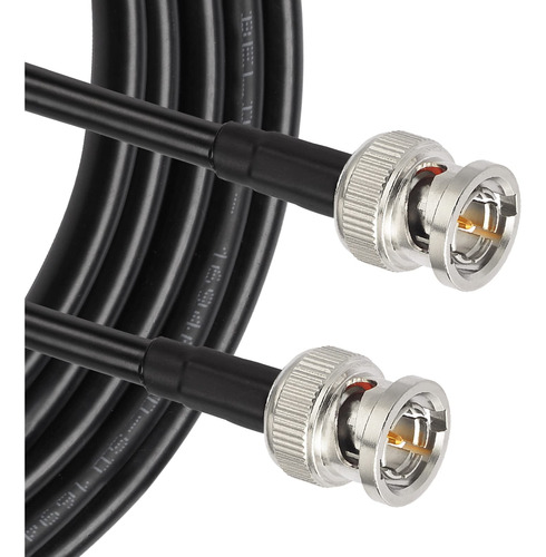Superbat Cable Sdi Bnc De 75 Ohmios 3g/6g/12g (belden 1694a