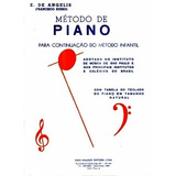 Método De Piano Francisco Russo  (continuação) Volume 2