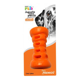 Juguete Cilindro Rellenable Premio Perro Grande Fancy Pets 