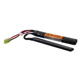 Bateria Valken Lipo 11.1v 1200mah 15c/30c Small Tamiya Xchw