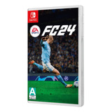 Ea Sports Fifa Fc 24 Nintendo Switch Fisico Original