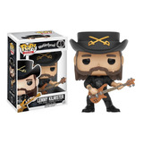  Funko Pop Rock Lemmy Kilmister