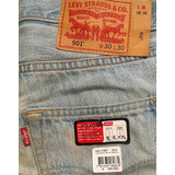 Jeans 1 Levi's 501 Original - Talla 30x30