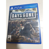 Days Gone | Ps4 | Usado | Onixesgames®