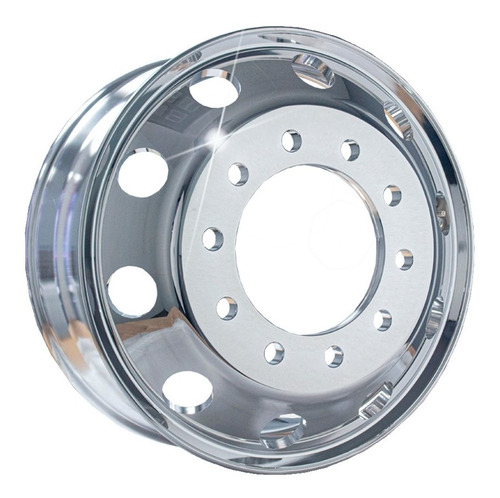 Rin 22.5 X8.25 Marquee T171a Forged Aluminio Forjado Msi