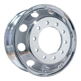 Rin 22.5 X8.25 Marquee T171a Forged Aluminio Forjado Msi