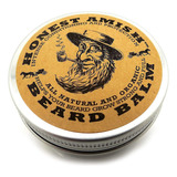 Honest Amish Beard Balm Leave-in Conditioner - Made With Onl