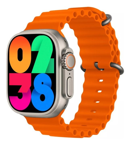 Reloj Inteligente Smartwatch Hello 3 Plus S9 Amoled 4gb 