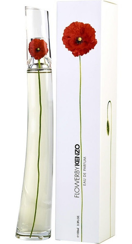 Perfume Locion Flower By Kenzo Mujer 1 - mL a $3299