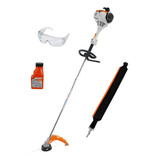 Desbrozadora Desmalezadora Stihl Fs55r A Gasolina Con Hilo