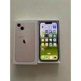 Apple iPhone 13 128gb Rosa Condición Batería 87% Impecable