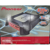 Amplificador Pioneer 2 Canales 820w