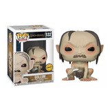 Funko Pop Lord Of The Rings - Gollum #532 Chase