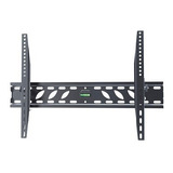 Soporte Pantalla Tv Universal 30 70 Soporta 50k Lcd-3065 Color Negro