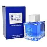 Blue Seduction For Men 100ml Edt Spray