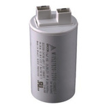 Capacitor Lavadora Brastemp Consul Electrolux 15uf 220 Volts