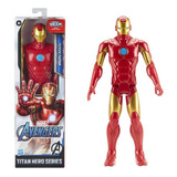 Iron Man - Marvel Avengers Titan Hero Series /happyjack 