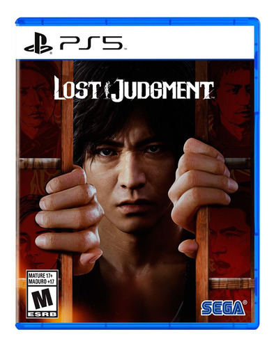 Lost Judgment Ps5