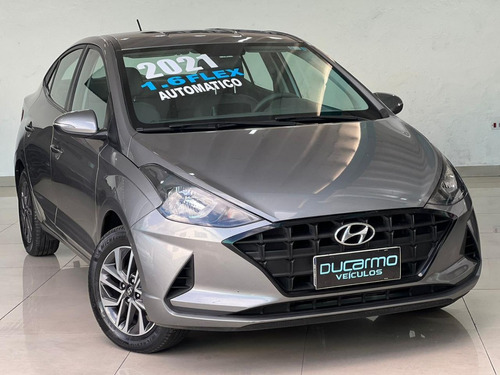 Hyundai Hb20s Vision 1.6 Automatico 2021