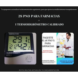 28 Pno Farmacia + 1 Termohigrometro