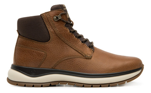 Bota Hombre Flexi Country Mejor Agarre 401002 Tan Gnv®