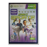 Kinect Sports, Juego Xbox 360
