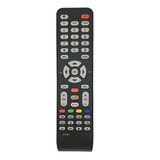 Control Atvio Smart Tv Modelo 43d1620 Rc-650pt -tcl-1 Cr-43