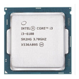 Procesador Intel Core I3-6100 3.7ghz Sexta Gen. Open Box!