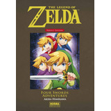 Libro The Legend Of Zelda Perfect, Vol 5
