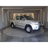 Toyota Hilux Sr 2.7 Cd 4x2 M F 2008/2009