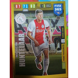 Carta Adrenalyn Fifa 365 2020 / Klaas Jan Huntelaar