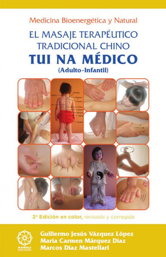 Libro Tui-na Mã©dico