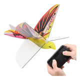 Control Remoto Rc Flying Bird Toy De Alta Simulación De 2.4