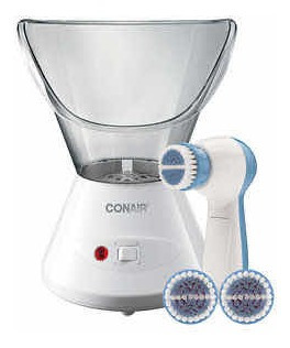 Sauna Facial True Glow, Conair