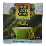 Plan 30 Días ,té Guaraní Original..sobre Metálico (60 Sobres