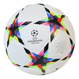 Balón De Fútbol Champions League, Tamaño 5 Estándar, Piel Si