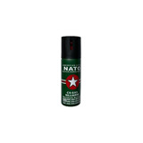 Gas Pimienta Defensa Personal Nato Original (60 Ml)